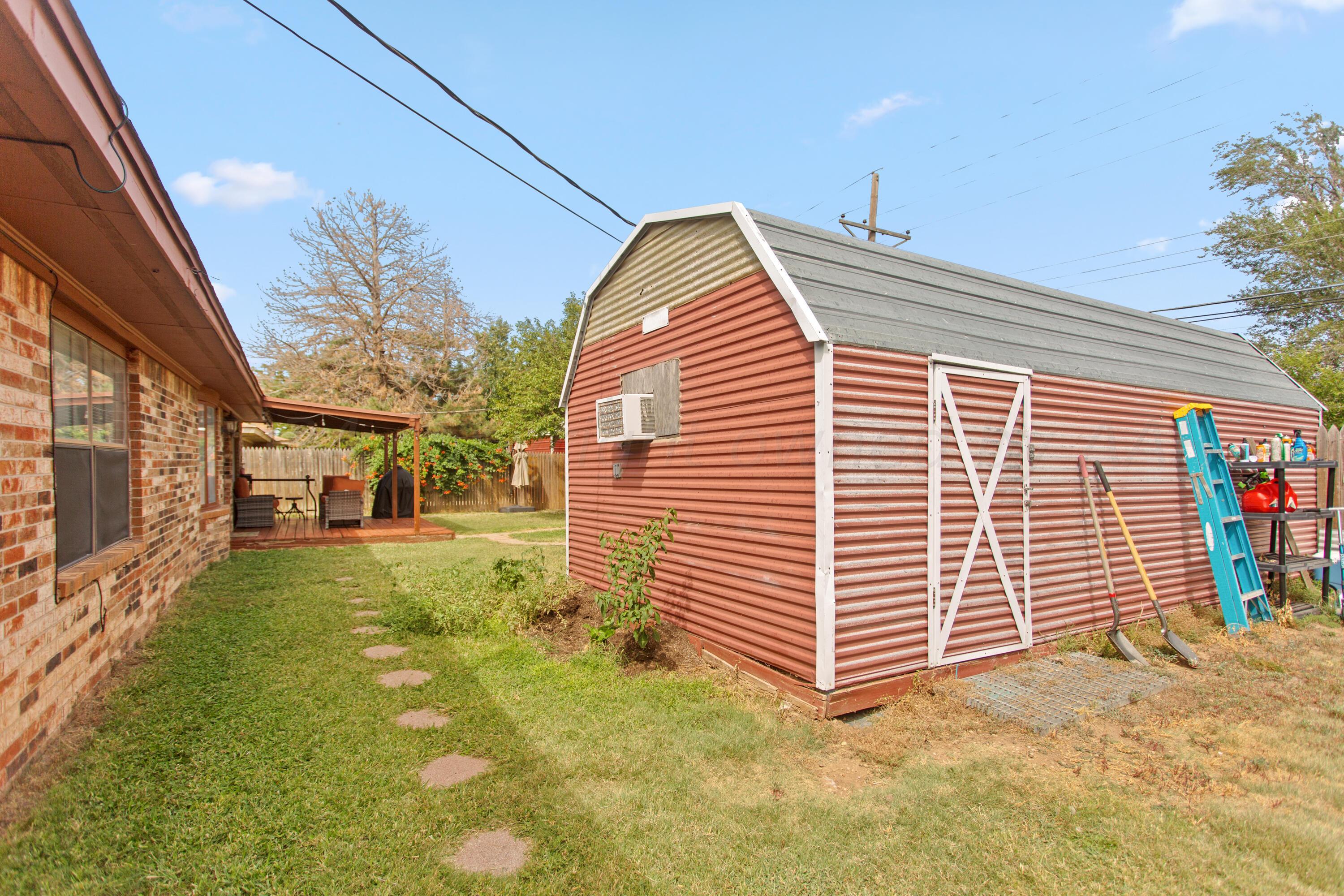 2428 N Cherokee Drive, Pampa, Texas image 30