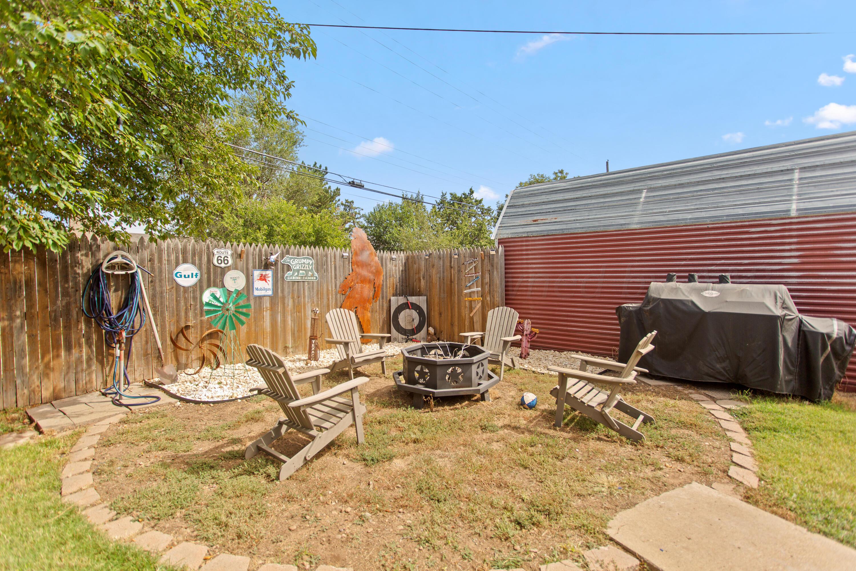 2428 N Cherokee Drive, Pampa, Texas image 31