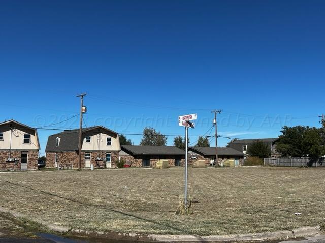 1314 Lamaster Road, Perryton, Texas image 1