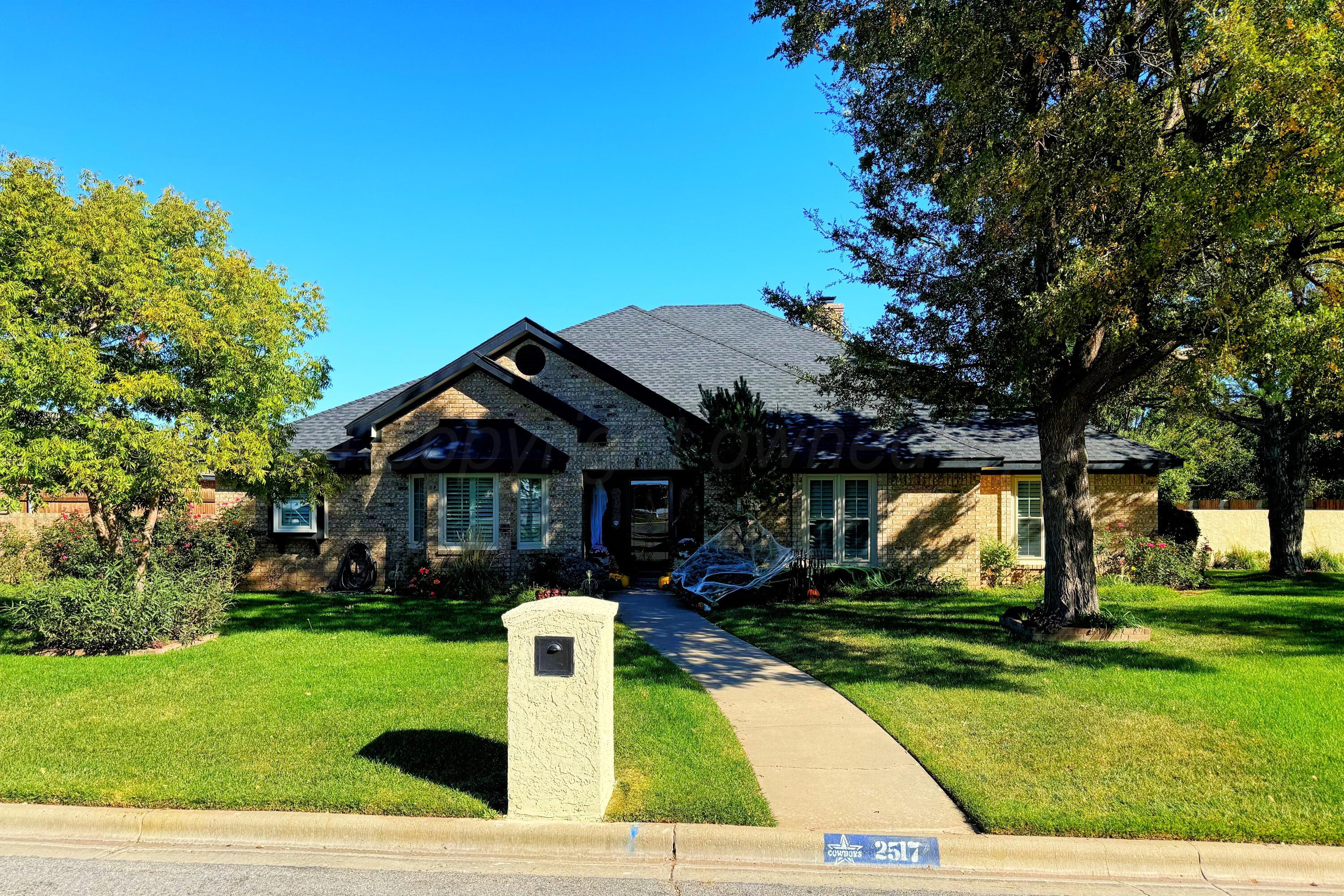 2517 Texas Street, Perryton, Texas image 1