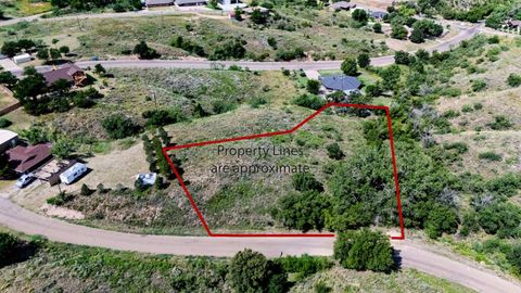 Vacant Land For Sale - LOT 256 Harbor Drive<br/> Fritch, TX 79036