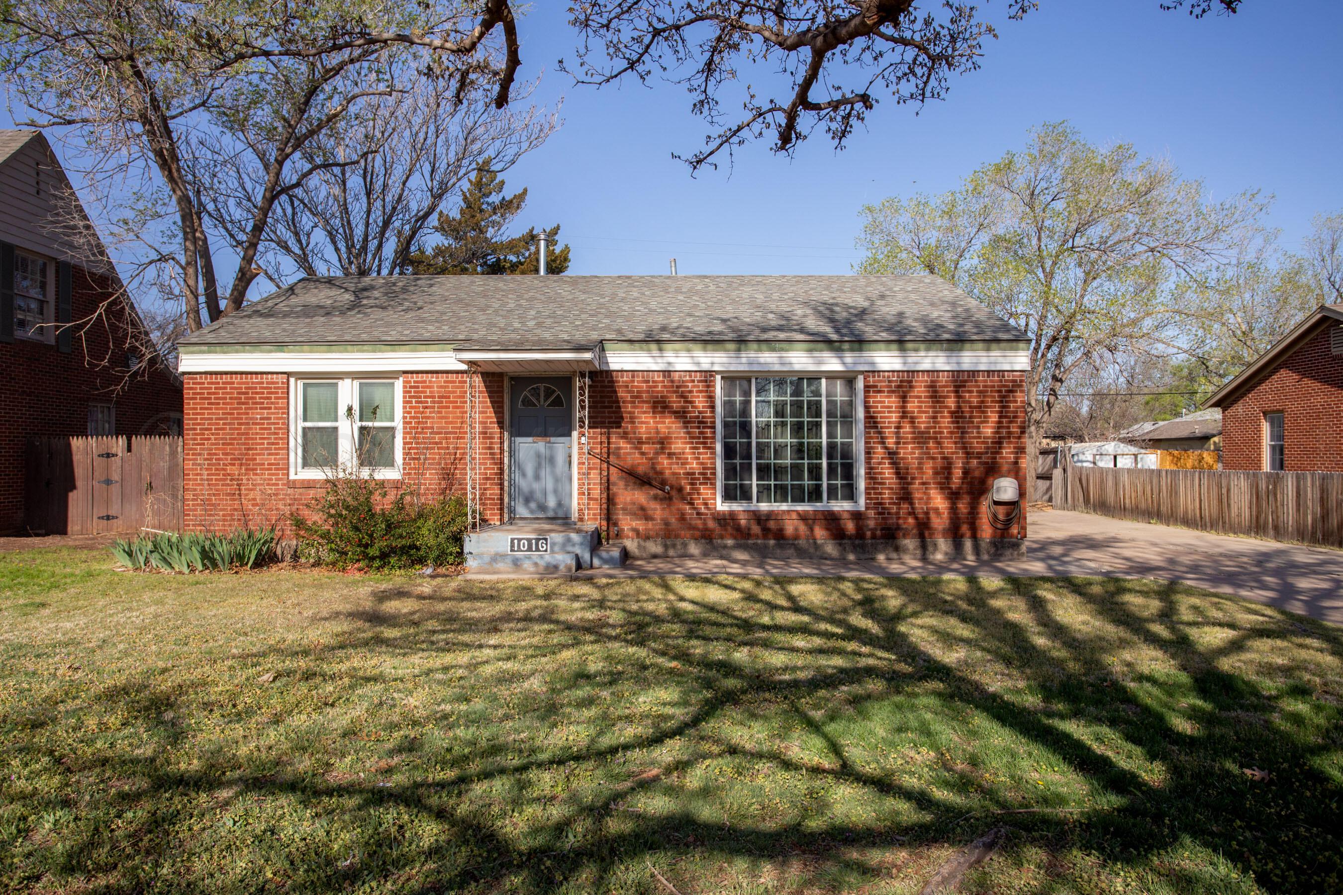1016 S Milam Street, Amarillo, Texas image 1