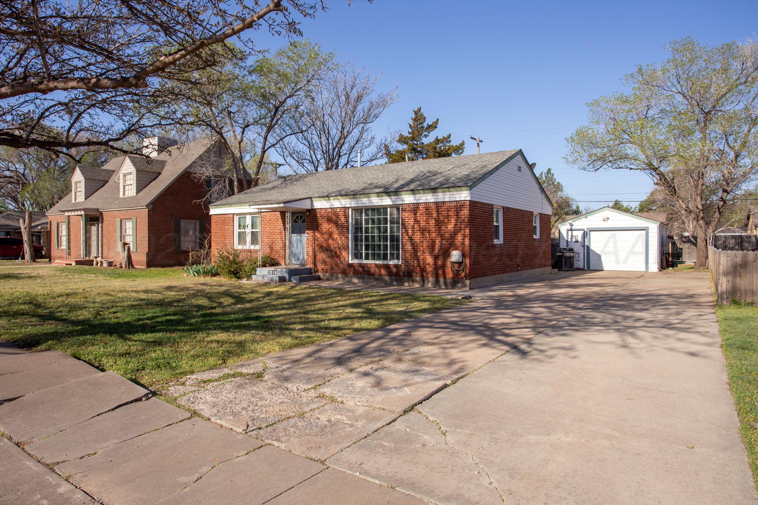 1016 S Milam Street, Amarillo, Texas image 3