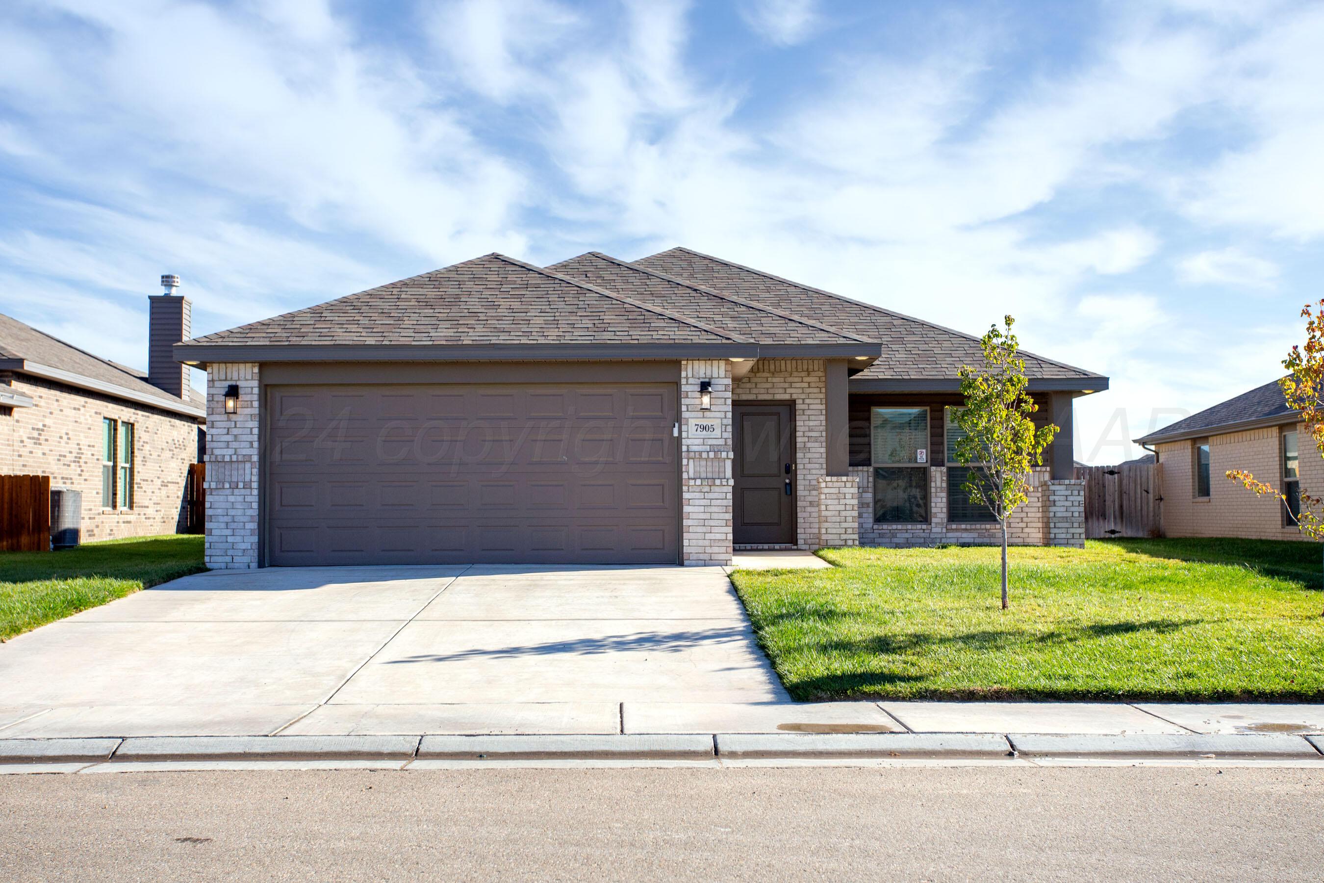 7905 Bellamy Drive, Amarillo, Alaska image 1