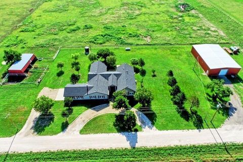 Vacant Land For Sale - 12900 Co Rd 5<br/> Spearman, TX 79081