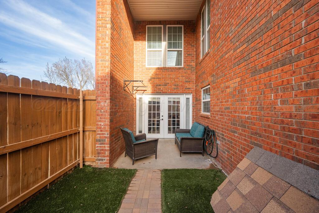 3401 Brennan Unit 20 C Boulevard, Amarillo, Texas image 22