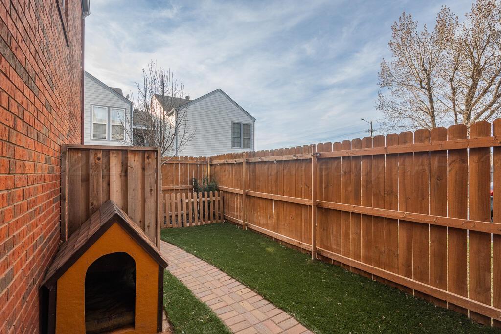 3401 Brennan Unit 20 C Boulevard, Amarillo, Texas image 23