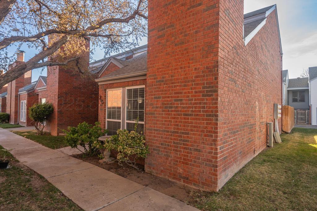 3401 Brennan Unit 20 C Boulevard, Amarillo, Texas image 2