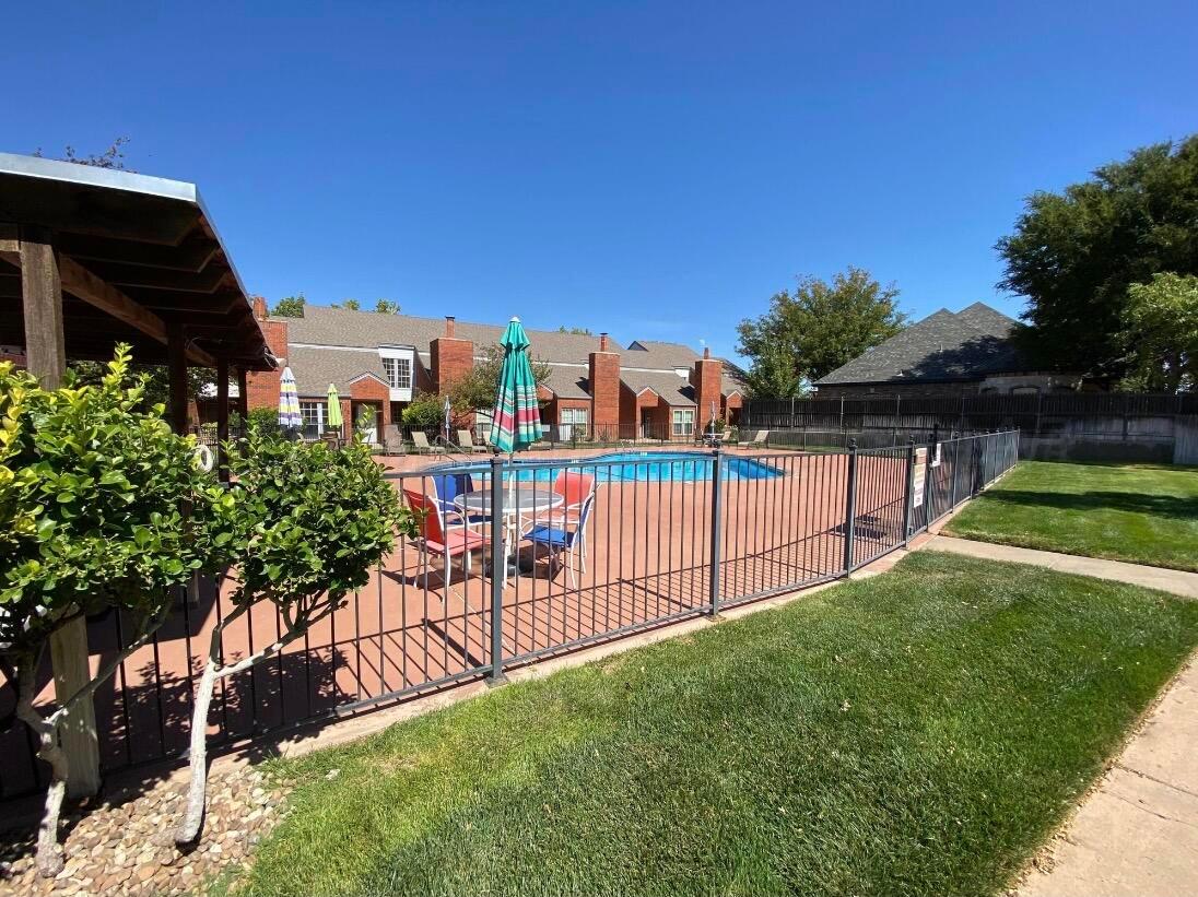 3401 Brennan Unit 20 C Boulevard, Amarillo, Texas image 25
