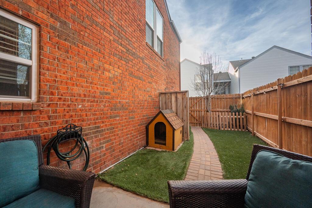 3401 Brennan Unit 20 C Boulevard, Amarillo, Texas image 21
