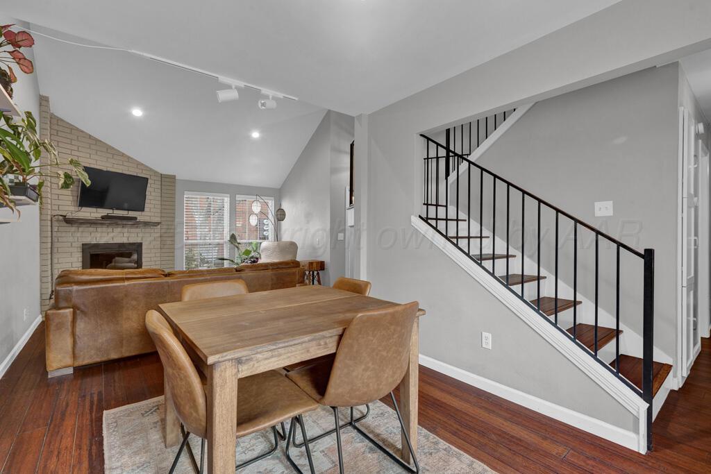 3401 Brennan Unit 20 C Boulevard, Amarillo, Texas image 5