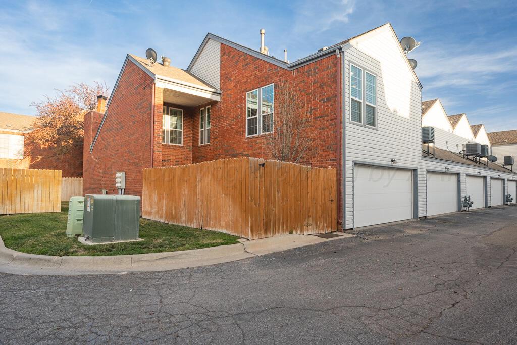 3401 Brennan Unit 20 C Boulevard, Amarillo, Texas image 24