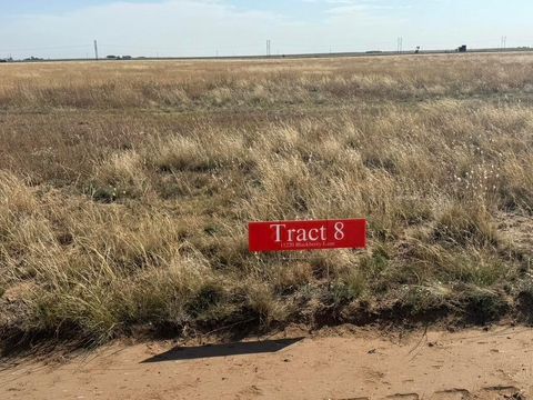 Vacant Land For Sale - 11220 Blackberry Lane<br/> Hartley, TX 79044