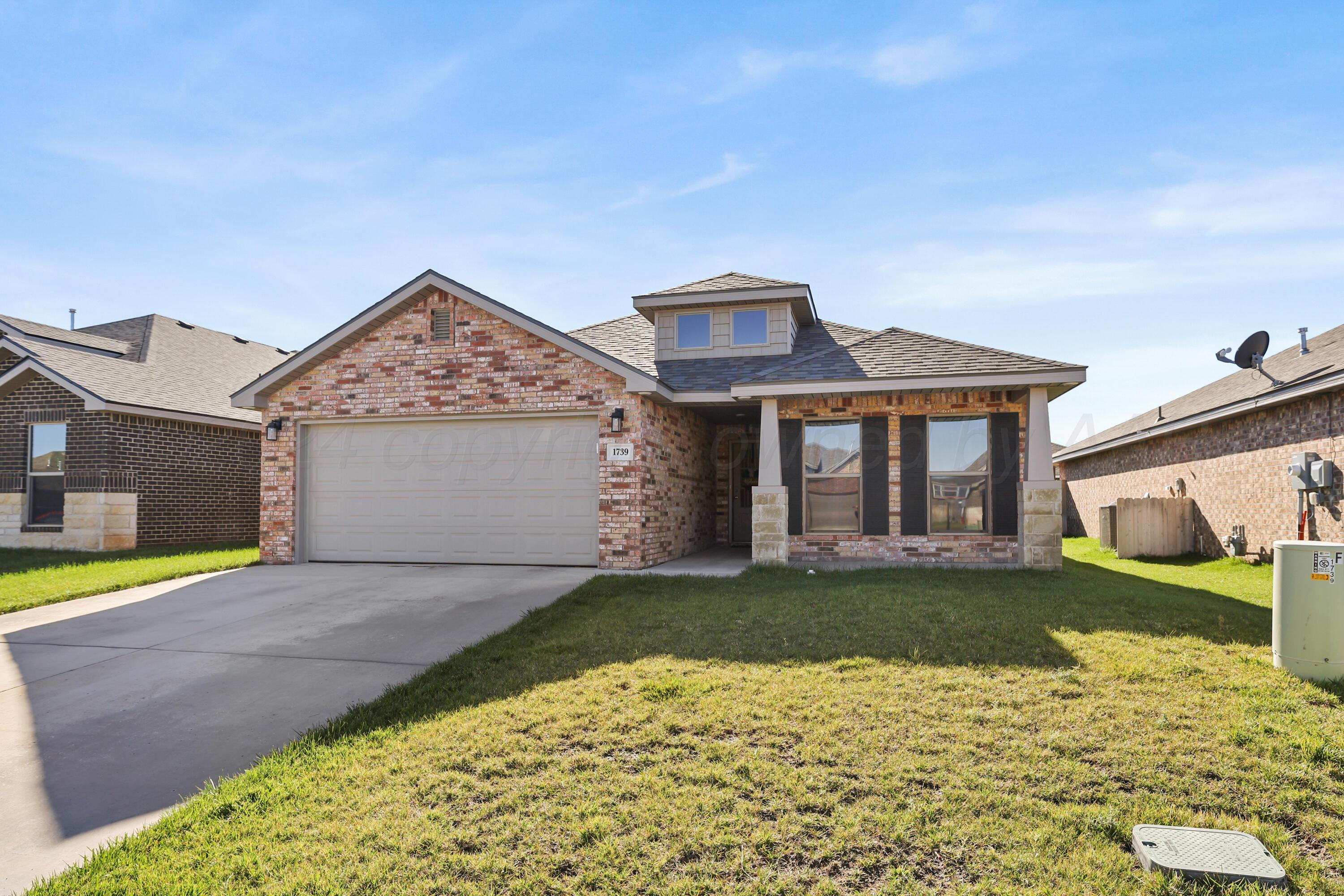 1739 Apricot Avenue, Amarillo, Texas image 1