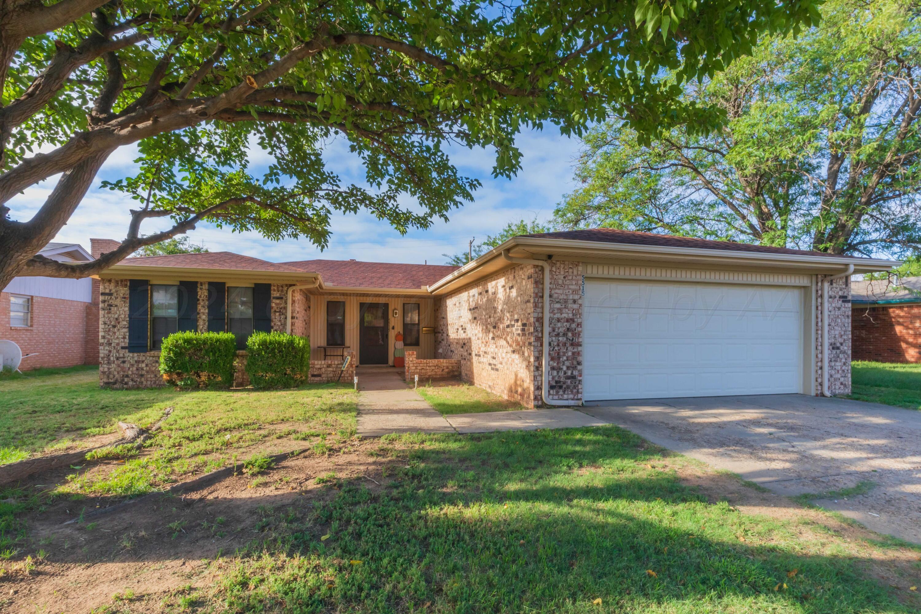 5515 SW Sw 34th Avenue, Amarillo, Texas image 1