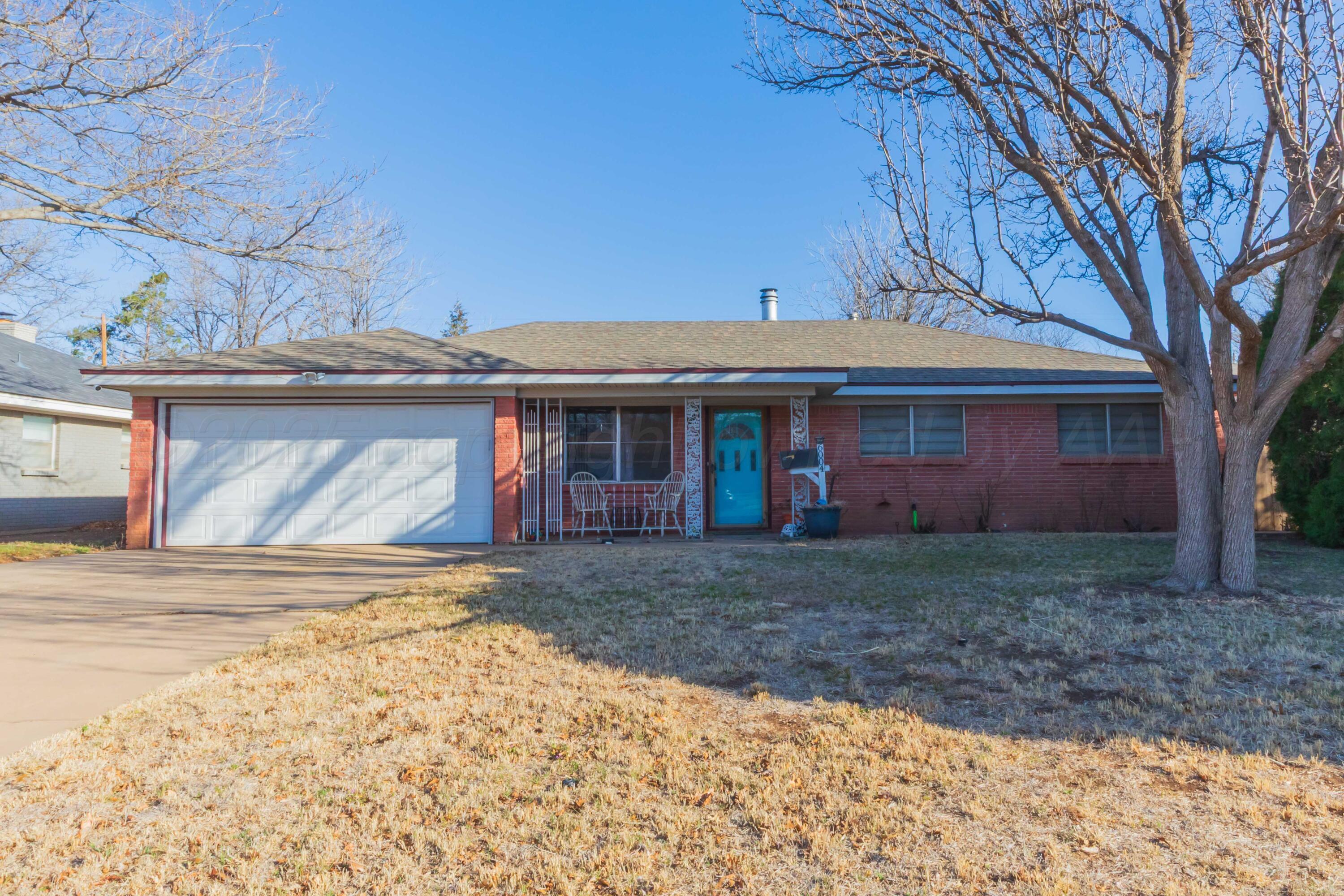 6004 Jameson Road, Amarillo, Texas image 1