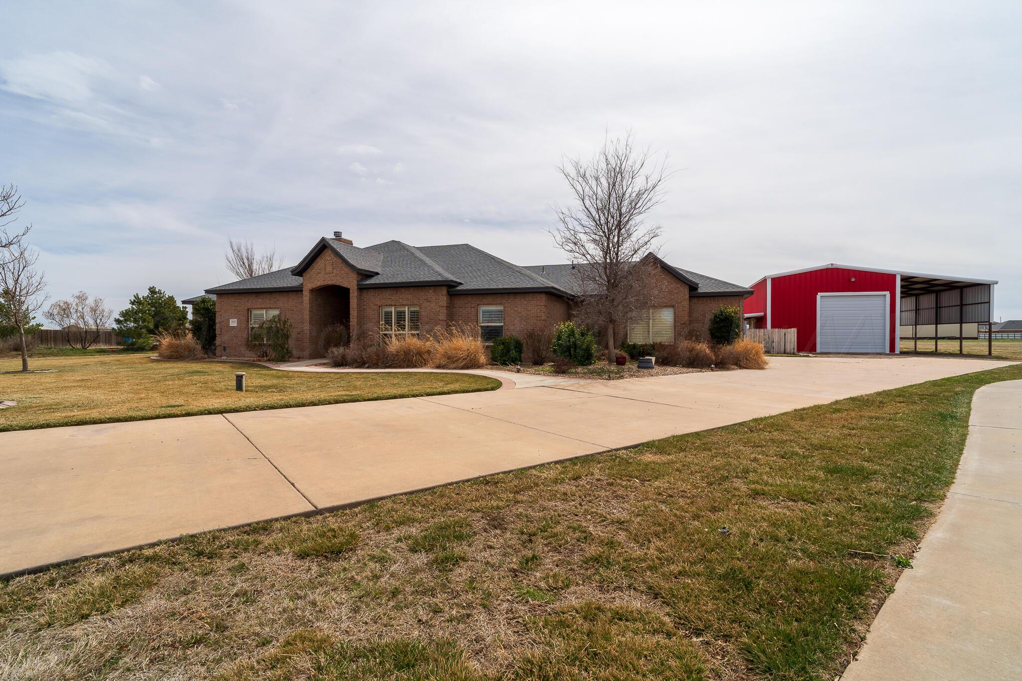 18451 Copper Ridge, Bushland, Texas image 1
