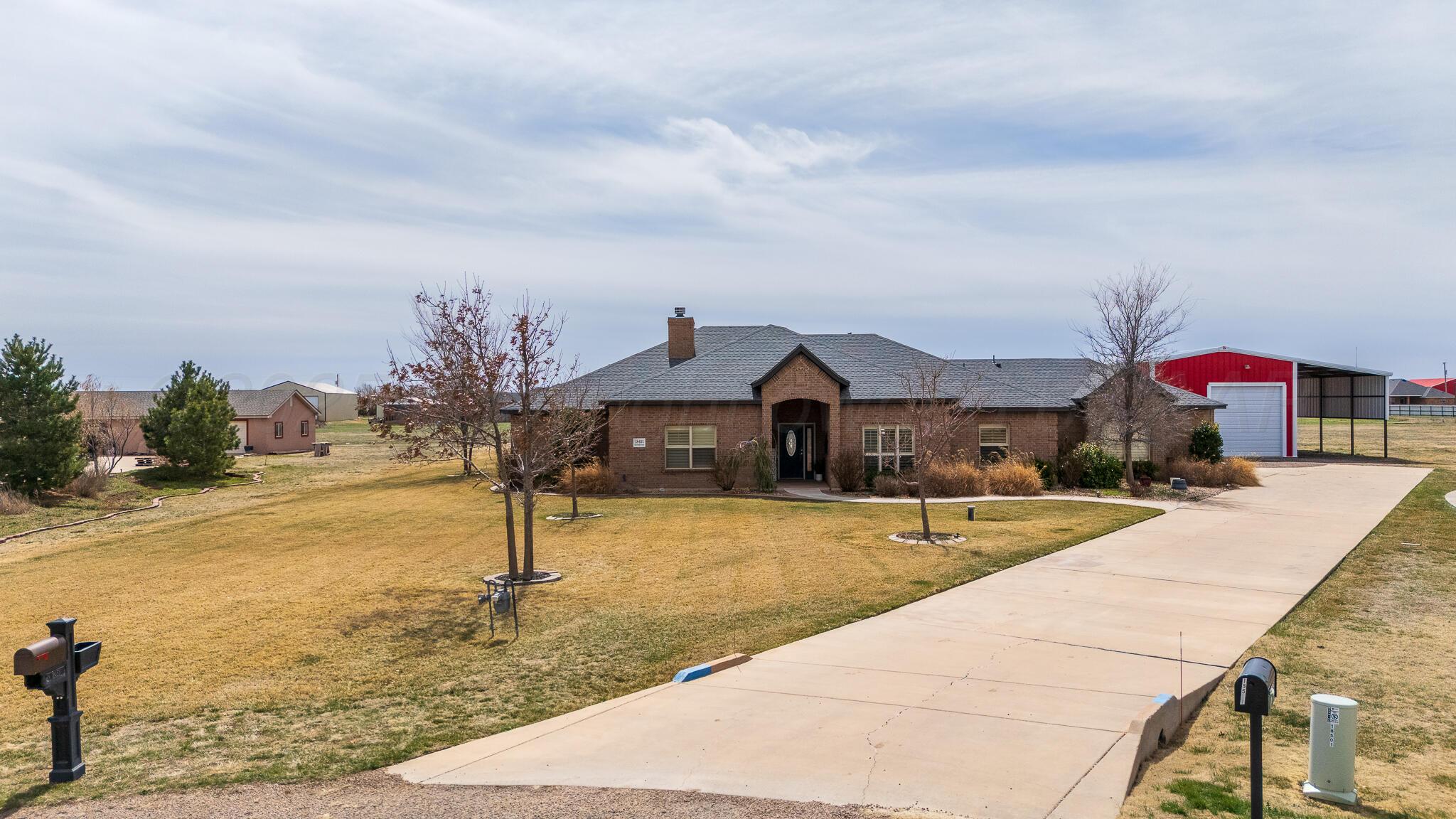 18451 Copper Ridge, Bushland, Texas image 48