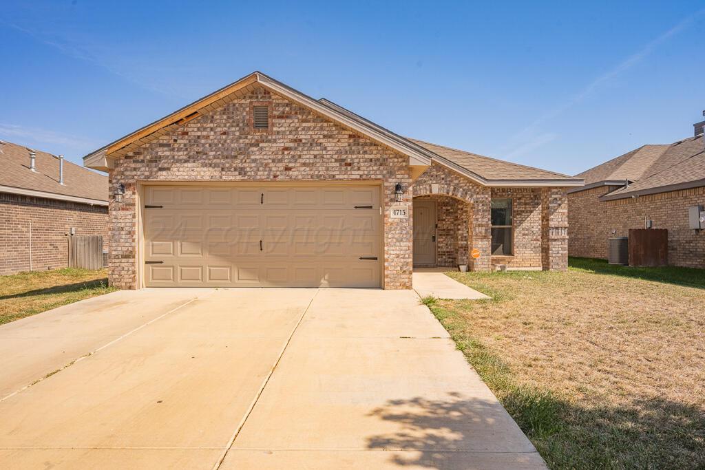 4715 Eberly Street, Amarillo, Texas image 1