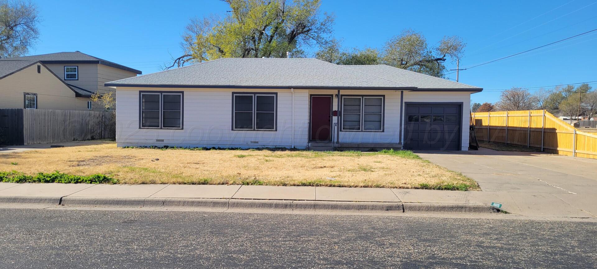 1900 Karen St, Amarillo, Texas image 1