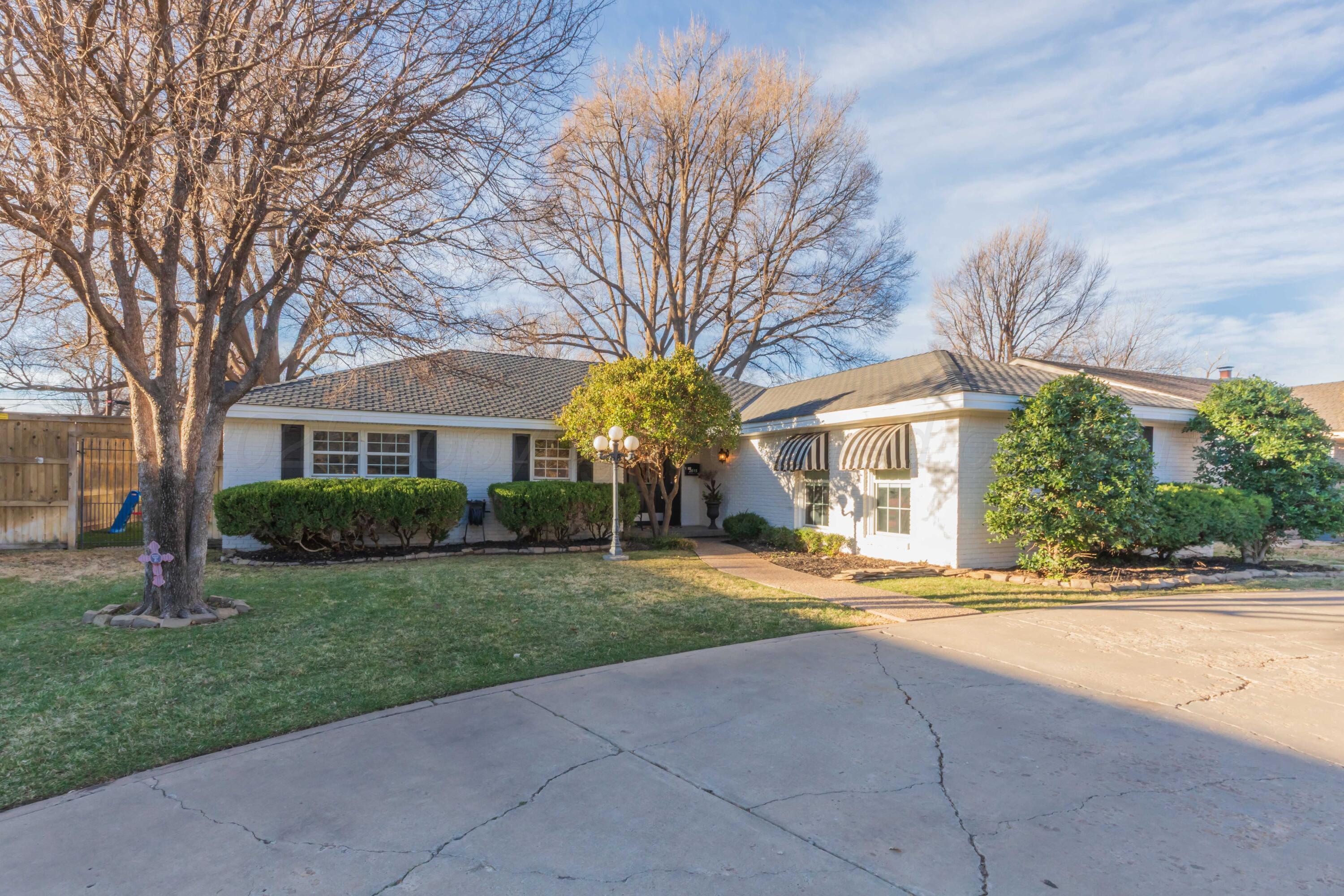 2615 Mockingbird Lane, Amarillo, Texas image 1