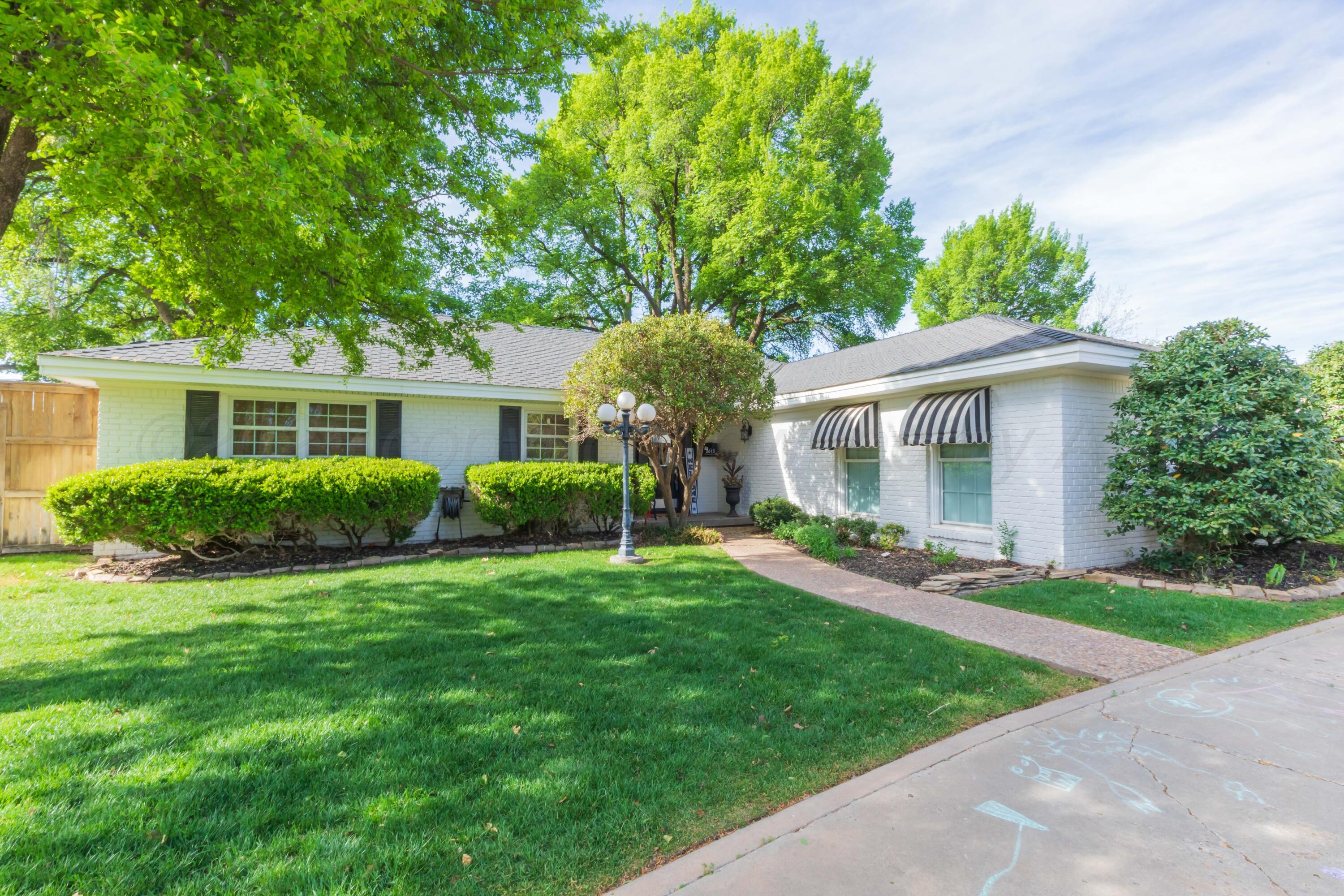 2615 Mockingbird Lane, Amarillo, Texas image 2