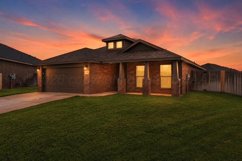 Homes For Sale - 1525 Montaluse Road<br/> Amarillo, TX 79118