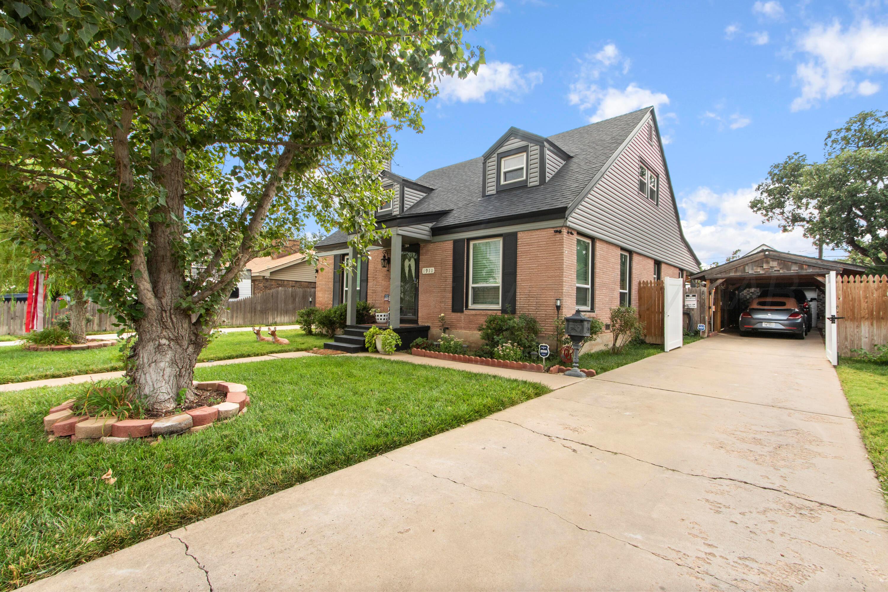 1910 S Goliad Street, Amarillo, Texas image 1