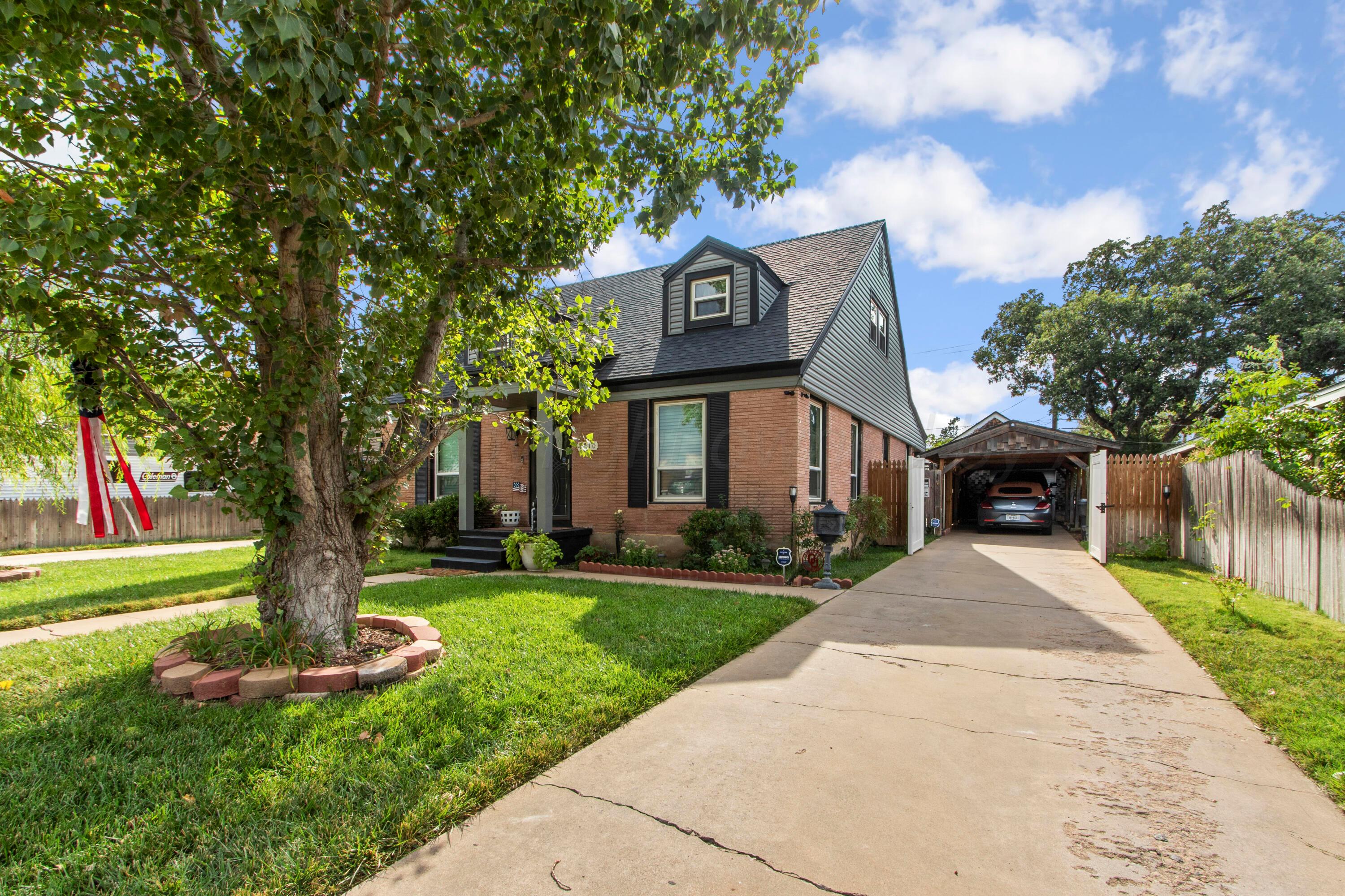 1910 S Goliad Street, Amarillo, Texas image 3