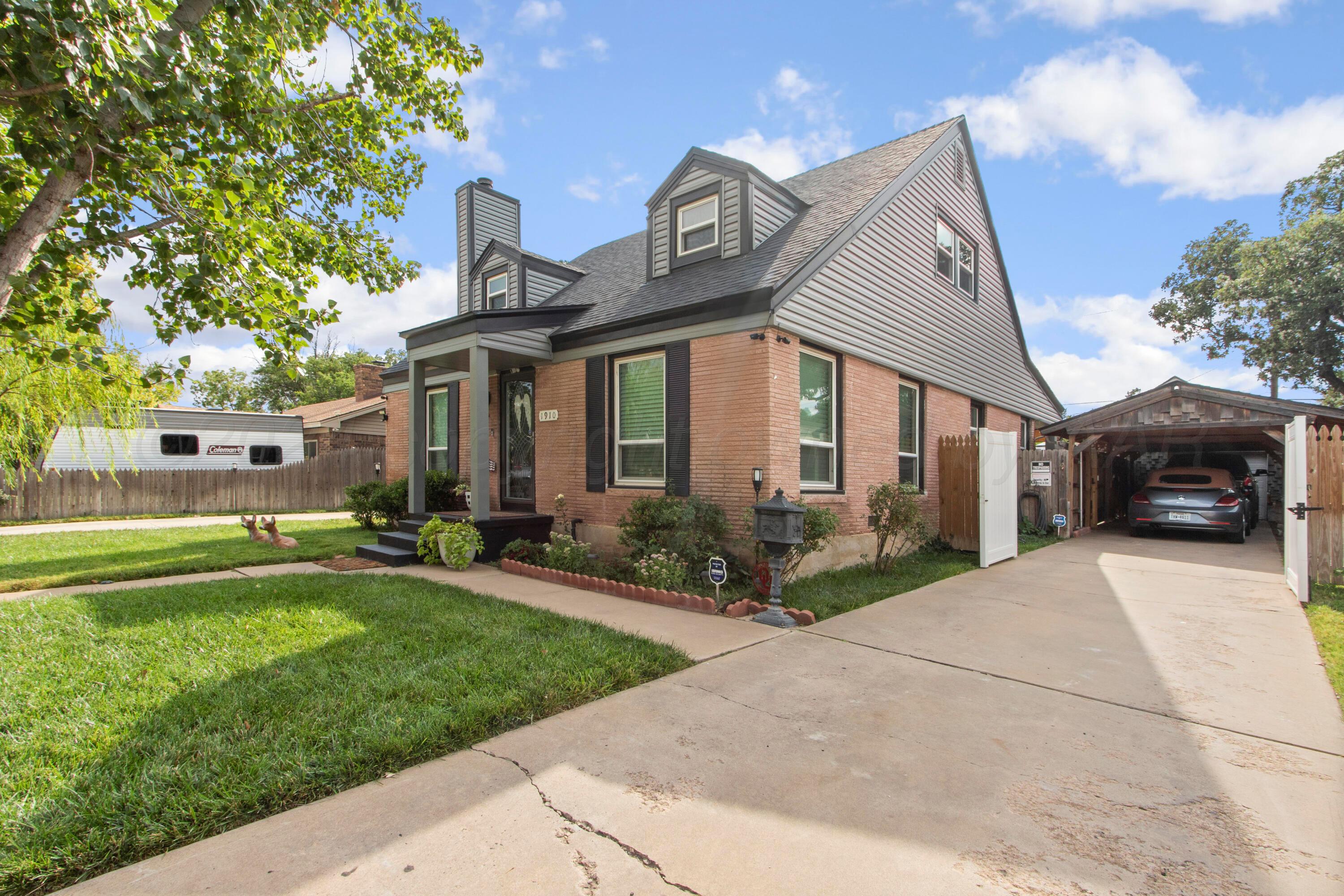 1910 S Goliad Street, Amarillo, Texas image 9