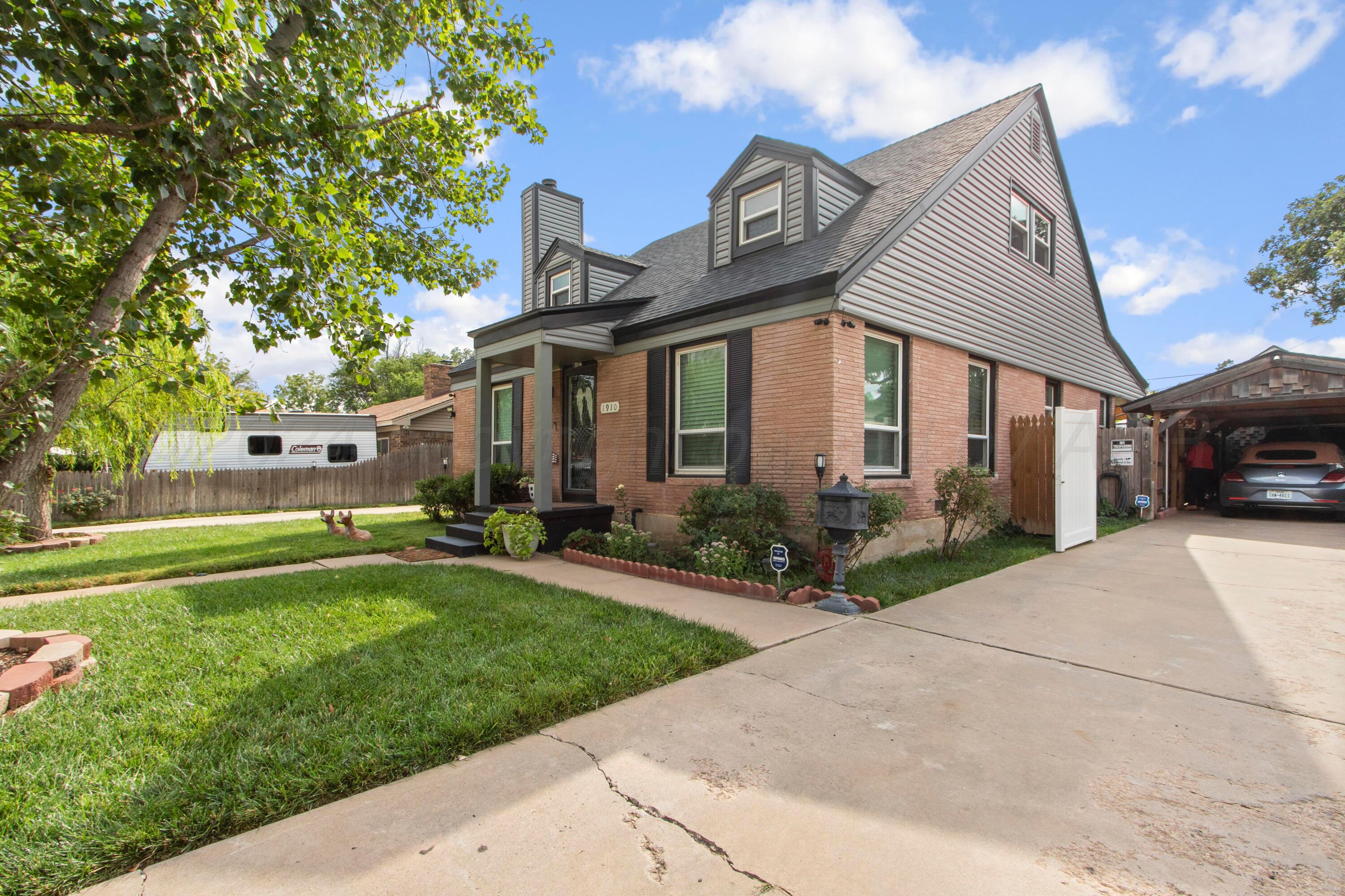 1910 S Goliad Street, Amarillo, Texas image 6