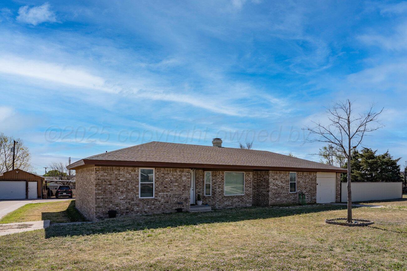 505 Mesquite Drive, Fritch, Alaska image 1