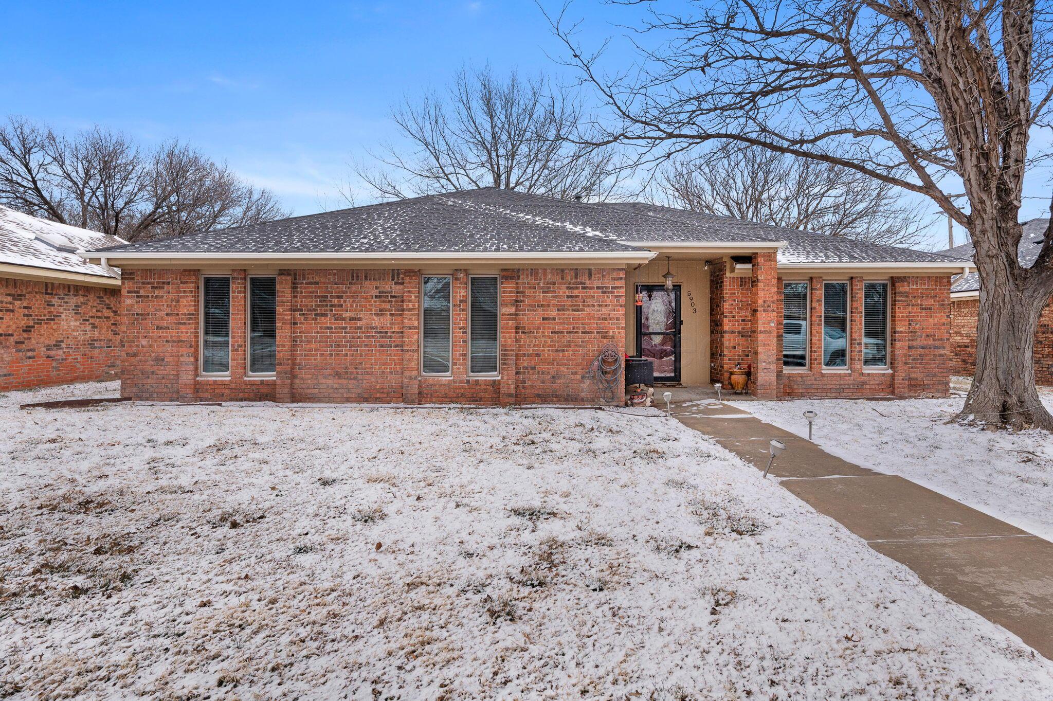 5903 Walpole Place, Amarillo, Texas image 1