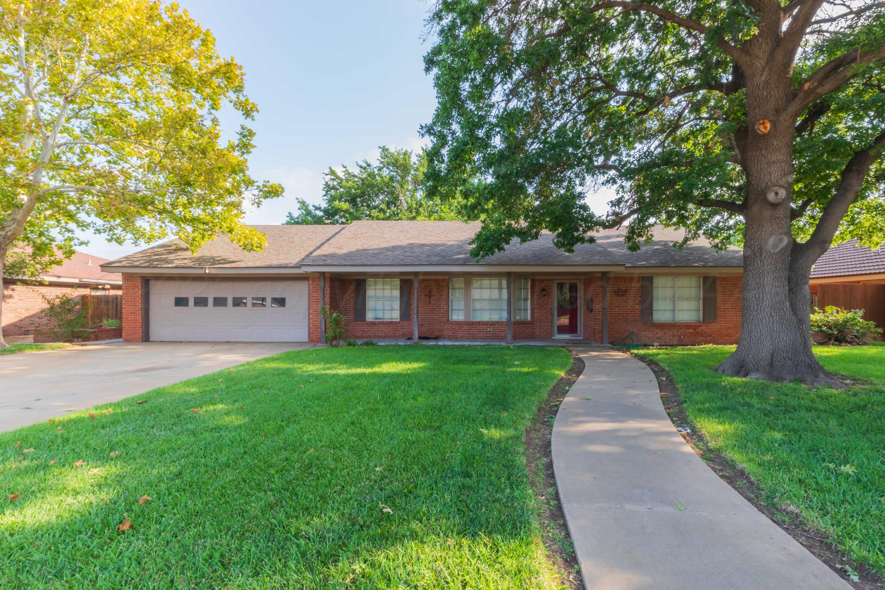 6710 Gainsborough Road, Amarillo, Texas image 1