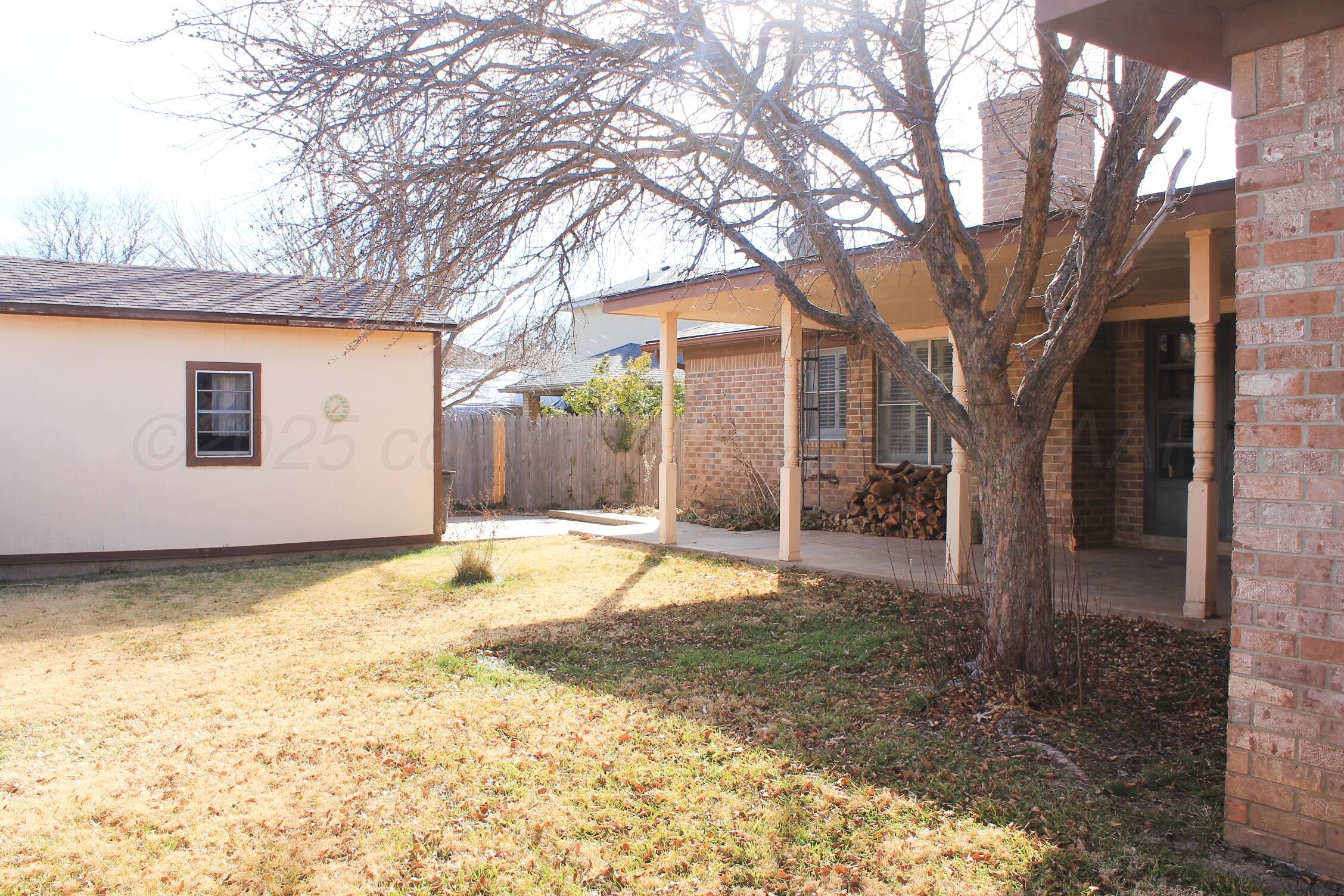 208 N Kingwood Street, Hereford, Texas image 25