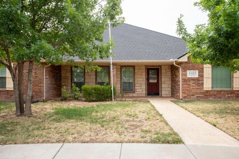 Homes For Sale - 8403 Irvington Court<br/> Amarillo, TX 79119