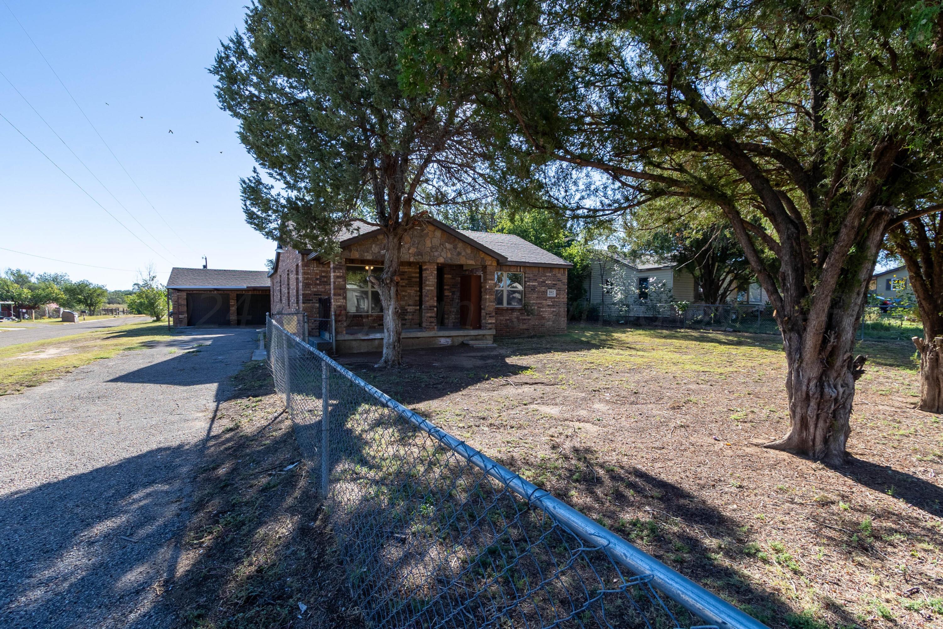 5002 Brown Street, Amarillo, Texas image 1