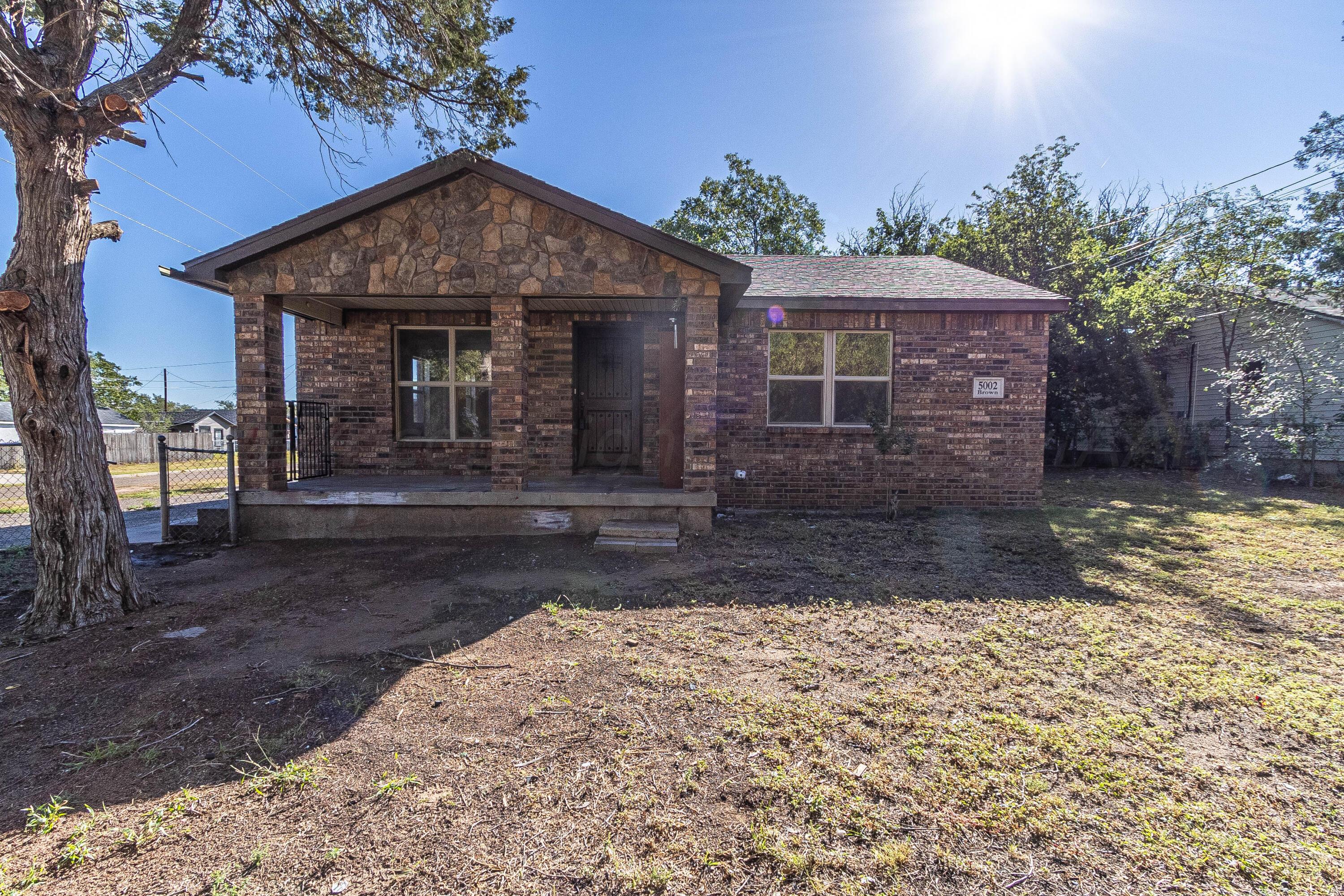 5002 Brown Street, Amarillo, Texas image 4