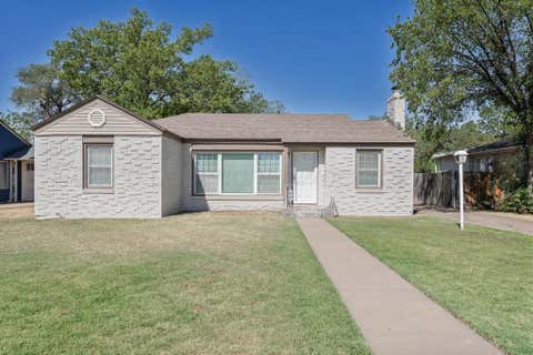 Homes For Sale - 1608 Parker Street<br/> Amarillo, TX 79102