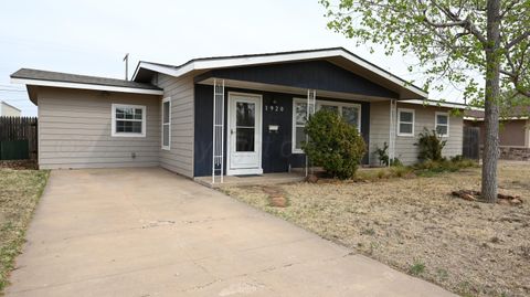Homes For Sale - 1920 N Wells St<br/> Pampa, TX 79065