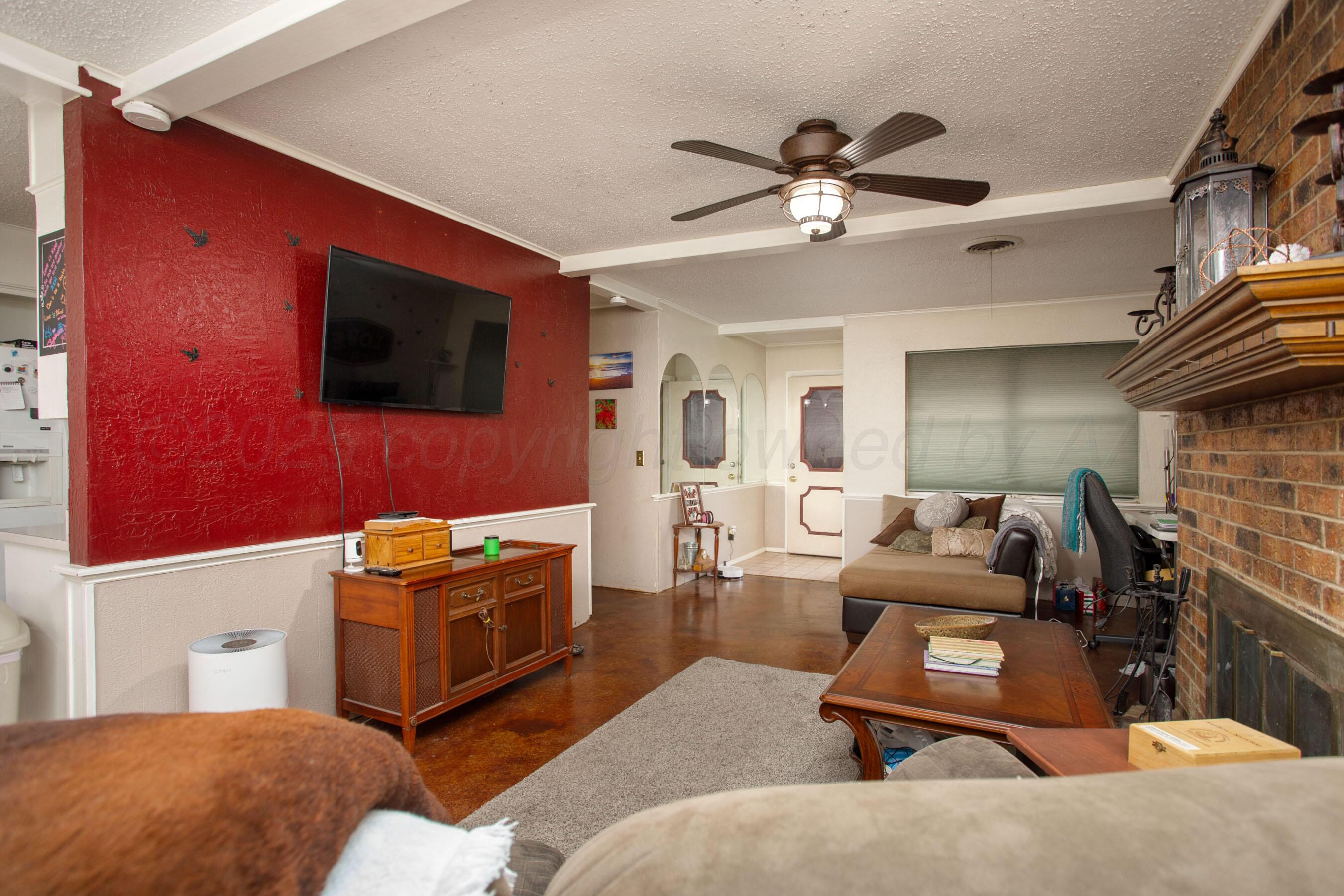 3205 N Wind Song Drive, Amarillo, Alaska image 4