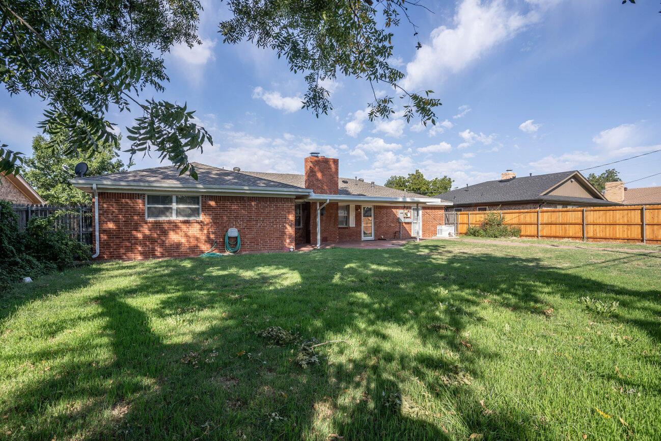 1816 Lynn Street, Pampa, Texas image 22