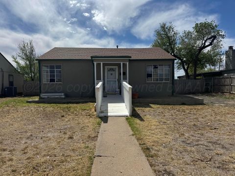 Homes For Sale - 4609 SW 16th Avenue<br/> Amarillo, TX 79106