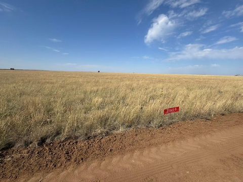 Vacant Land For Sale - 11215 Strawberry Lane<br/> Hartley, TX 79044