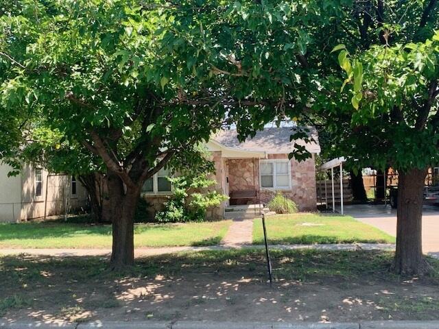 1205 S Amherst Street, Perryton, Texas image 4