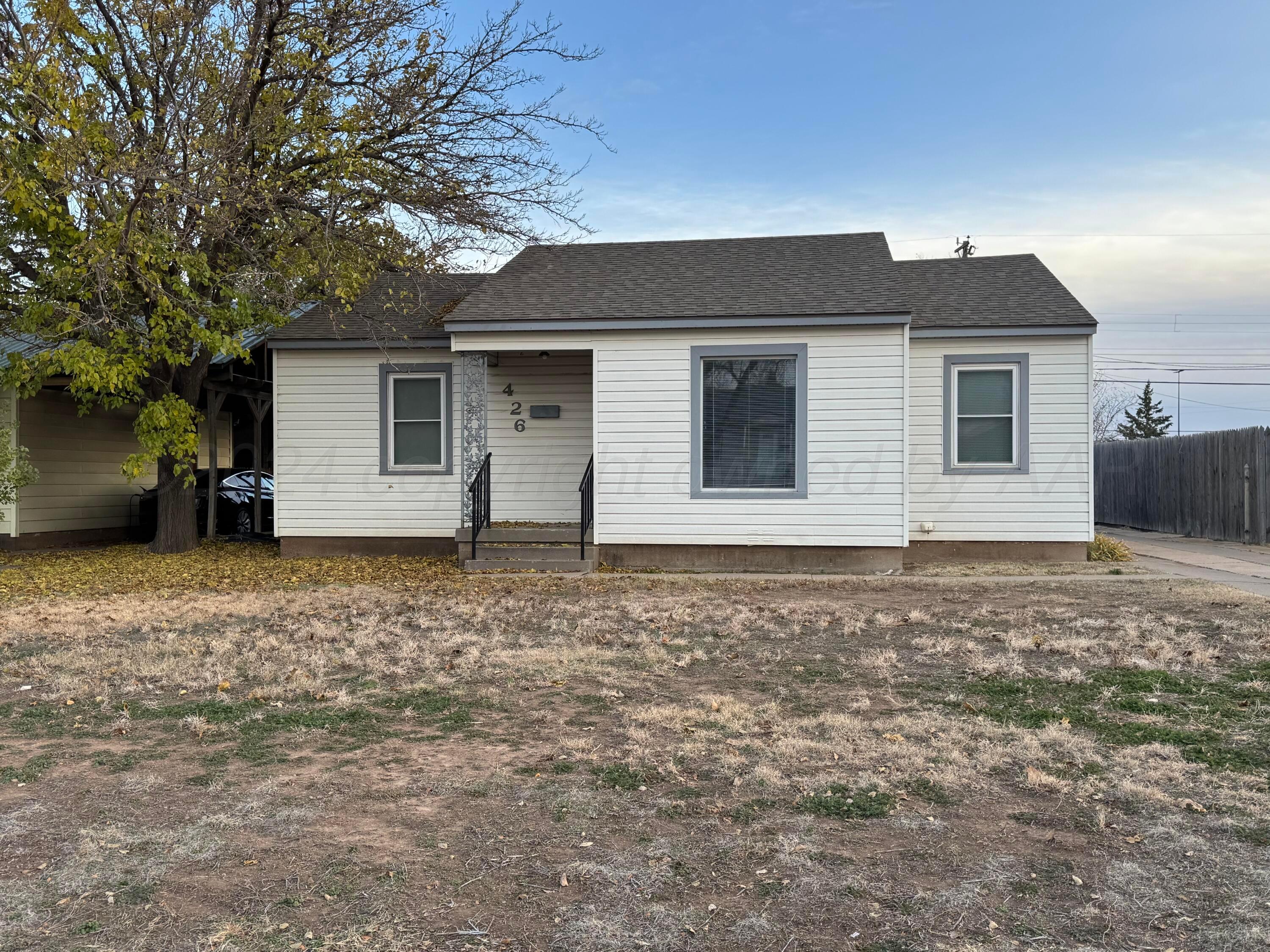 426 E Arch Terrace, Amarillo, Texas image 2