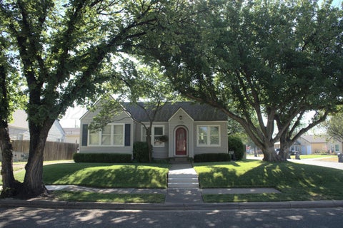 Homes For Sale - 1133 Bellaire Street<br/> Amarillo, TX 79106
