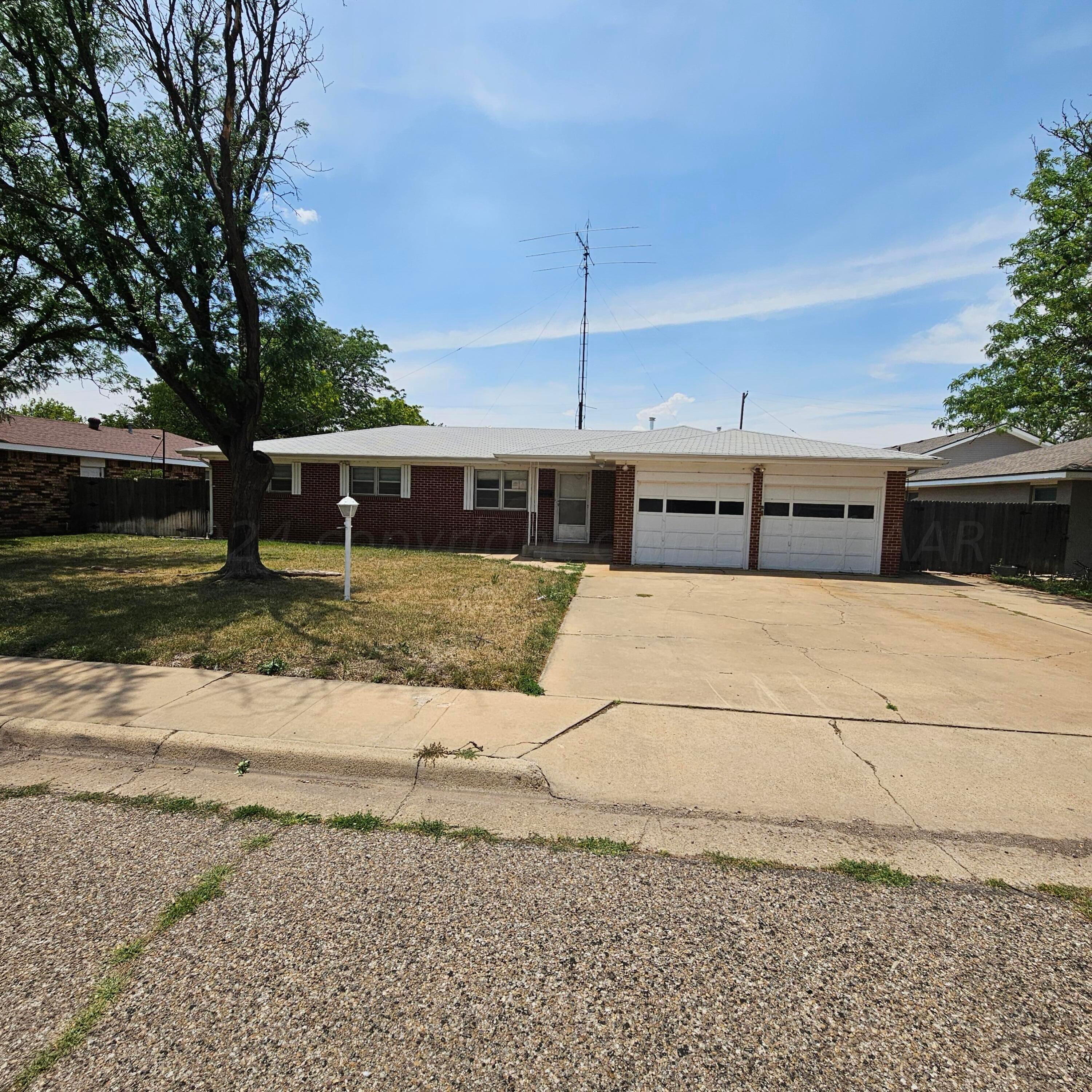 1610 Jordan Street, Amarillo, Texas image 1