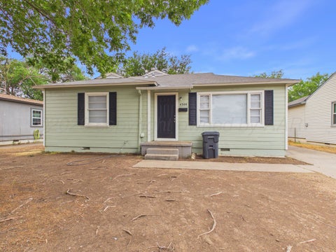 Homes For Rent - 4308 S Jackson Street<br/> Amarillo, TX 79110