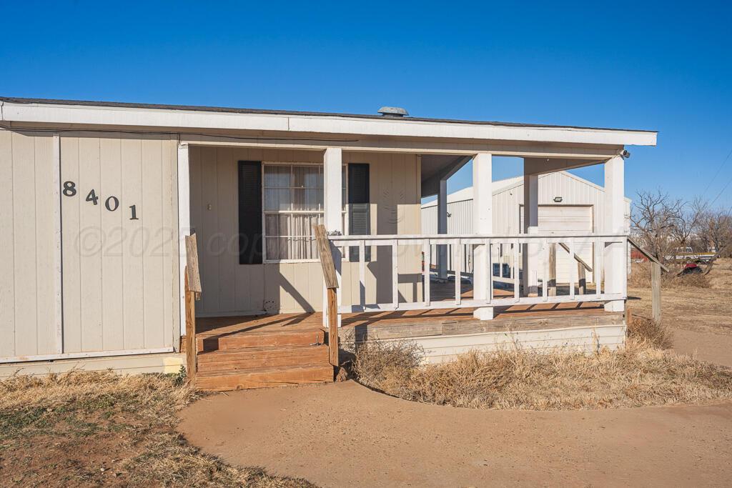 8401 Adair Drive, Amarillo, Alaska image 2